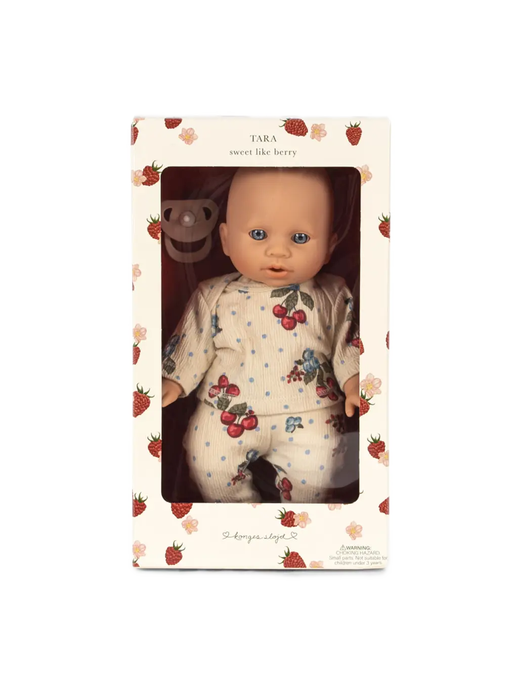 Lalka Tara Konges Slojd BEBE Concept 