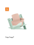 zestaw niemowlęcy Baby Set do krzesła Tripp Trapp Stokke BEBE Concept 