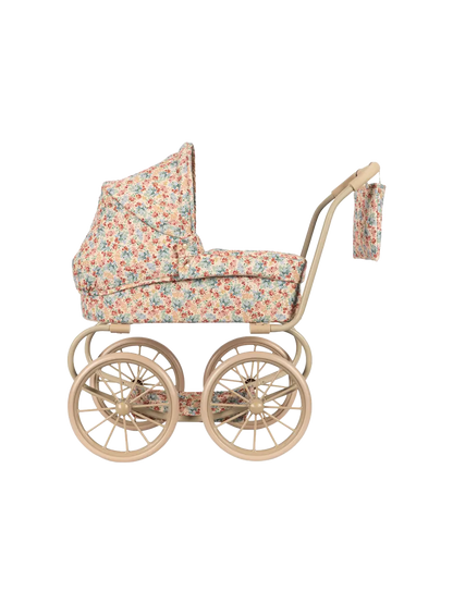 Wózek dla lalek z gondolą Minnie Konges Slojd BEBE Concept 
