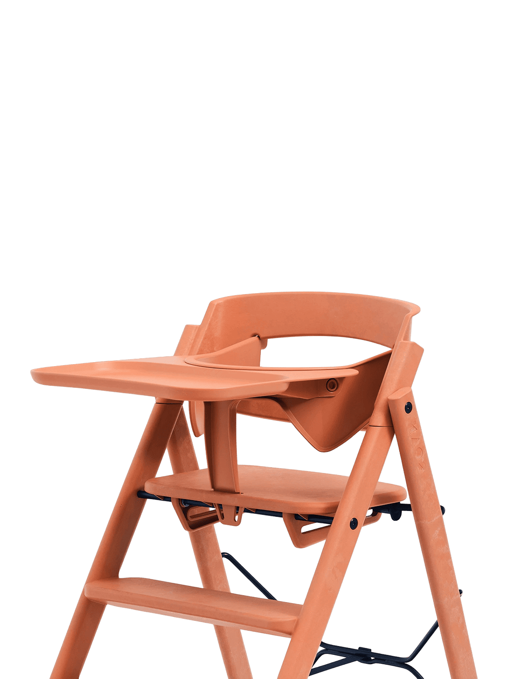 Tacka i szelki KAOS KLAPP® Rail &amp; Tray Set Kaos BEBE Concept 