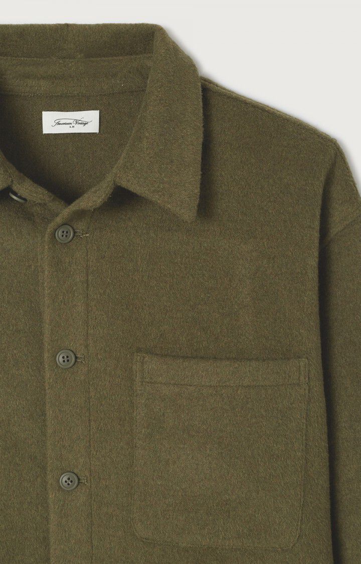 Męska koszula oversize Dodiloo American Vintage BEBE Concept 