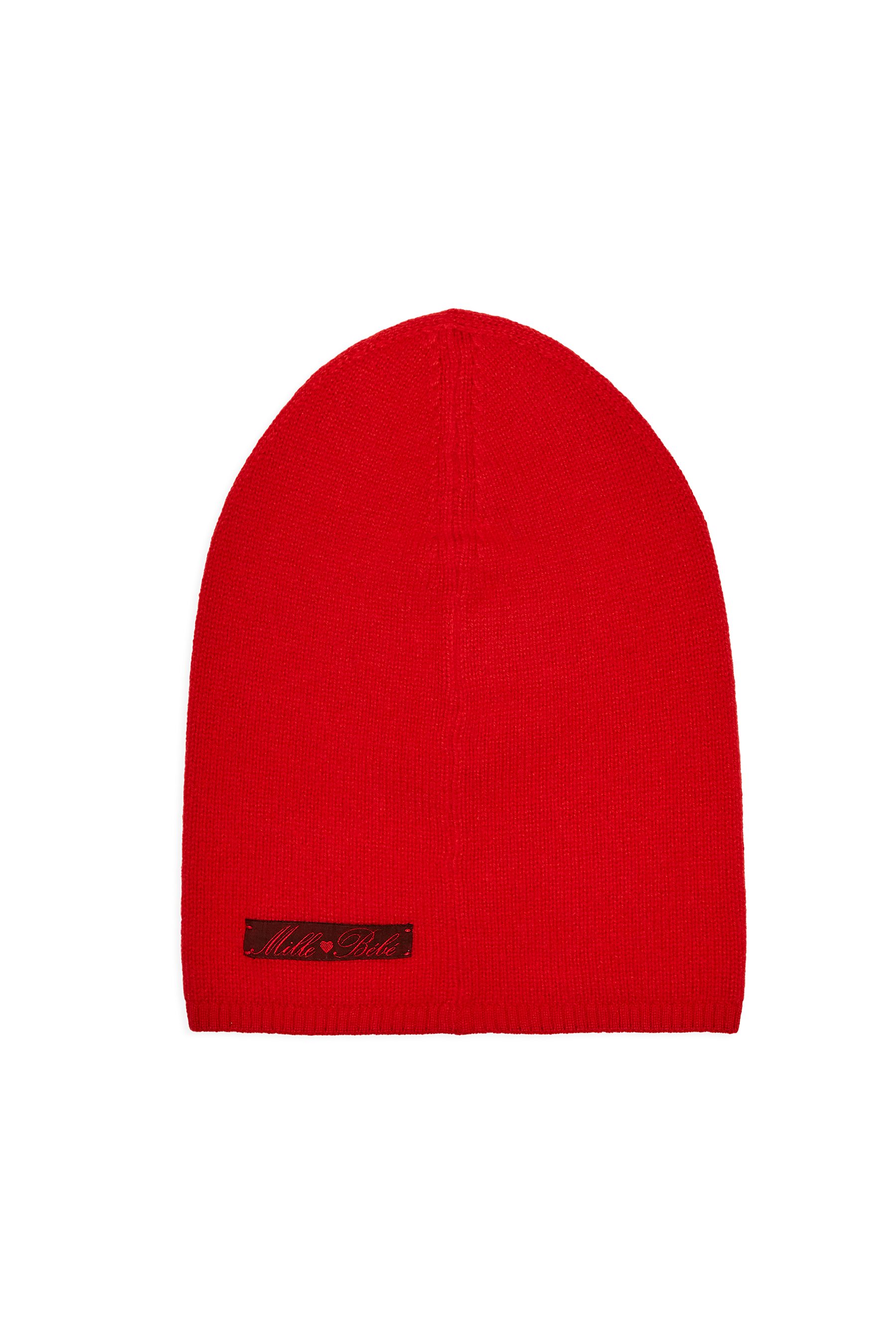 Kaszmirowa czapka Beanie Mille Family BEBE Concept 