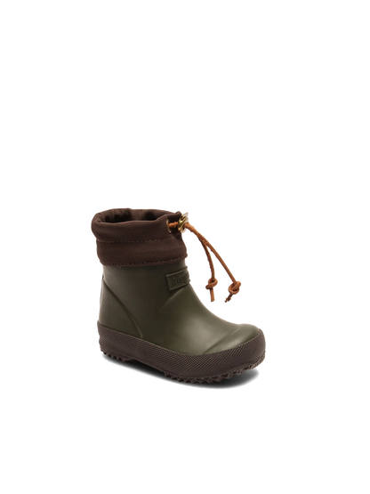 Gumowe kalosze ocieplane wełną Thermo Boots Bisgaard BEBE Concept 