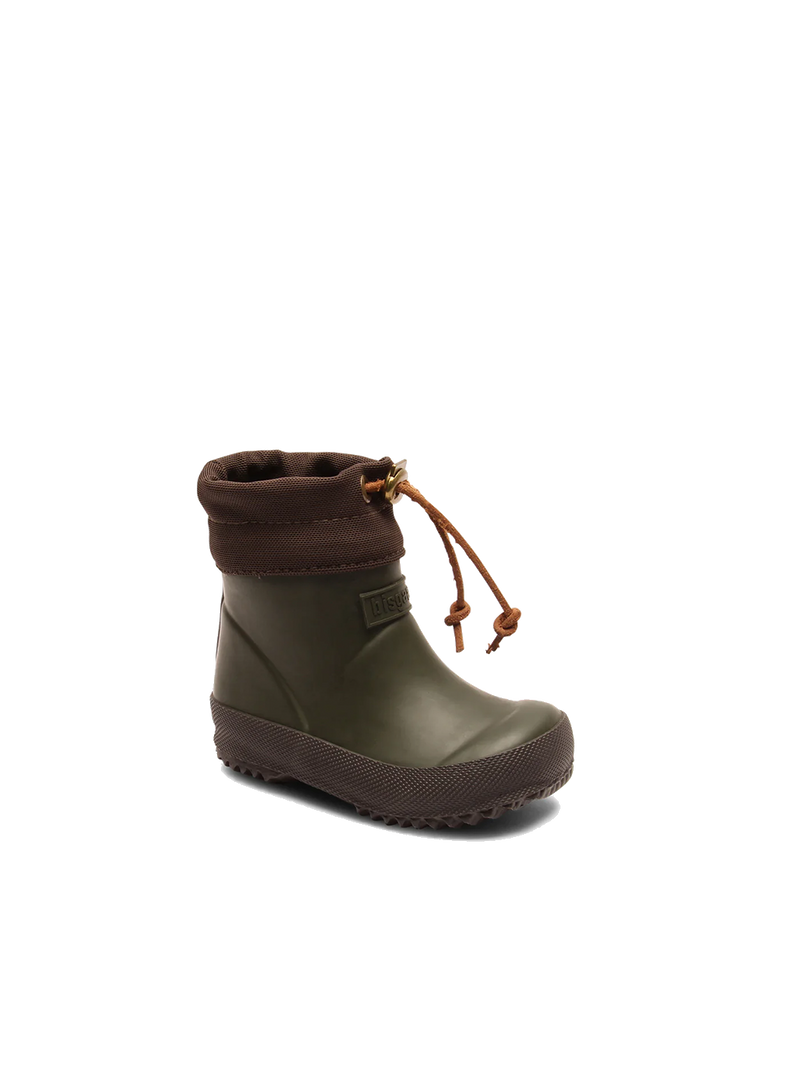 Gumowe kalosze ocieplane wełną Thermo Boots Bisgaard BEBE Concept 