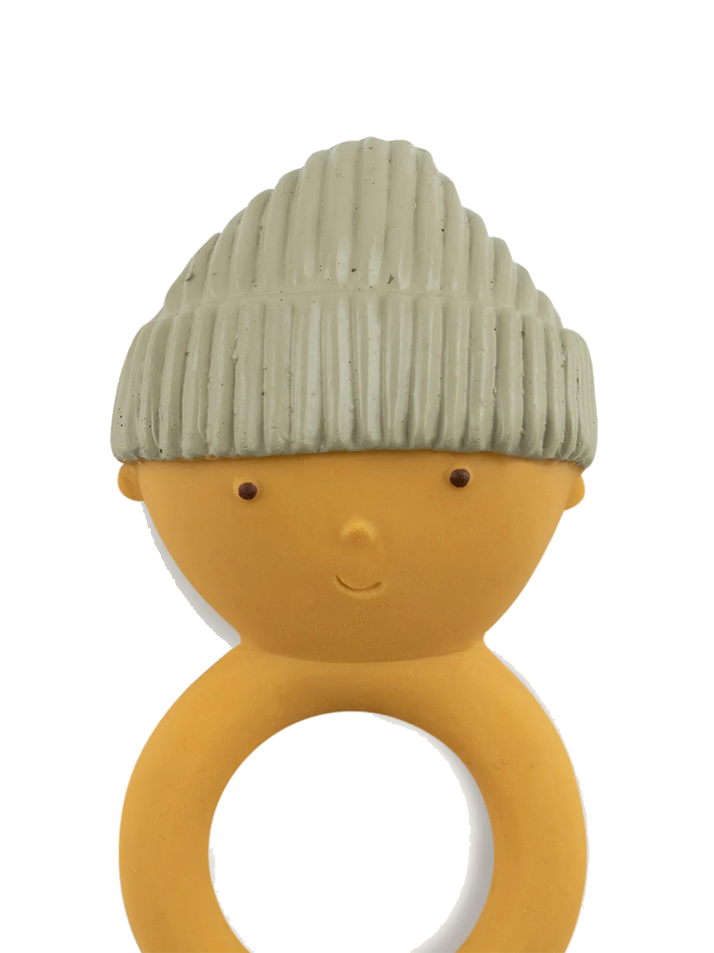 Gumowy gryzak Gommu Ring We Are Gommu BEBE Concept 