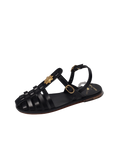 Skórzane sandały Fisherman Mama Praia BEBE Concept 