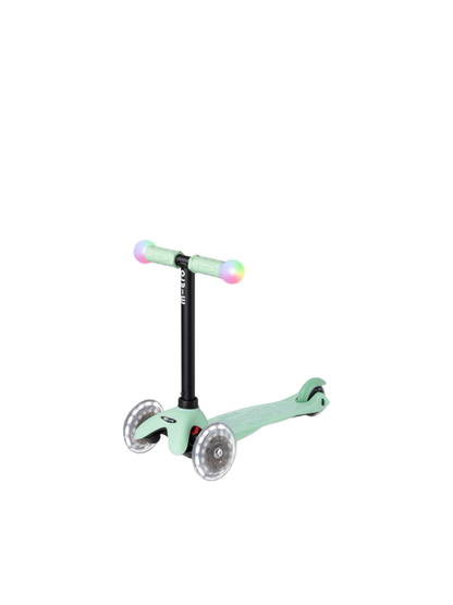 Hulajnoga Mini2Grow Deluxe Magic LED 4w1 Micro BEBE Concept 