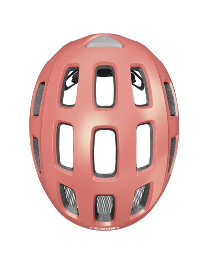 Kask dziecięcy z regulacją i lampką Youn I 2.0 Abus BEBE Concept 