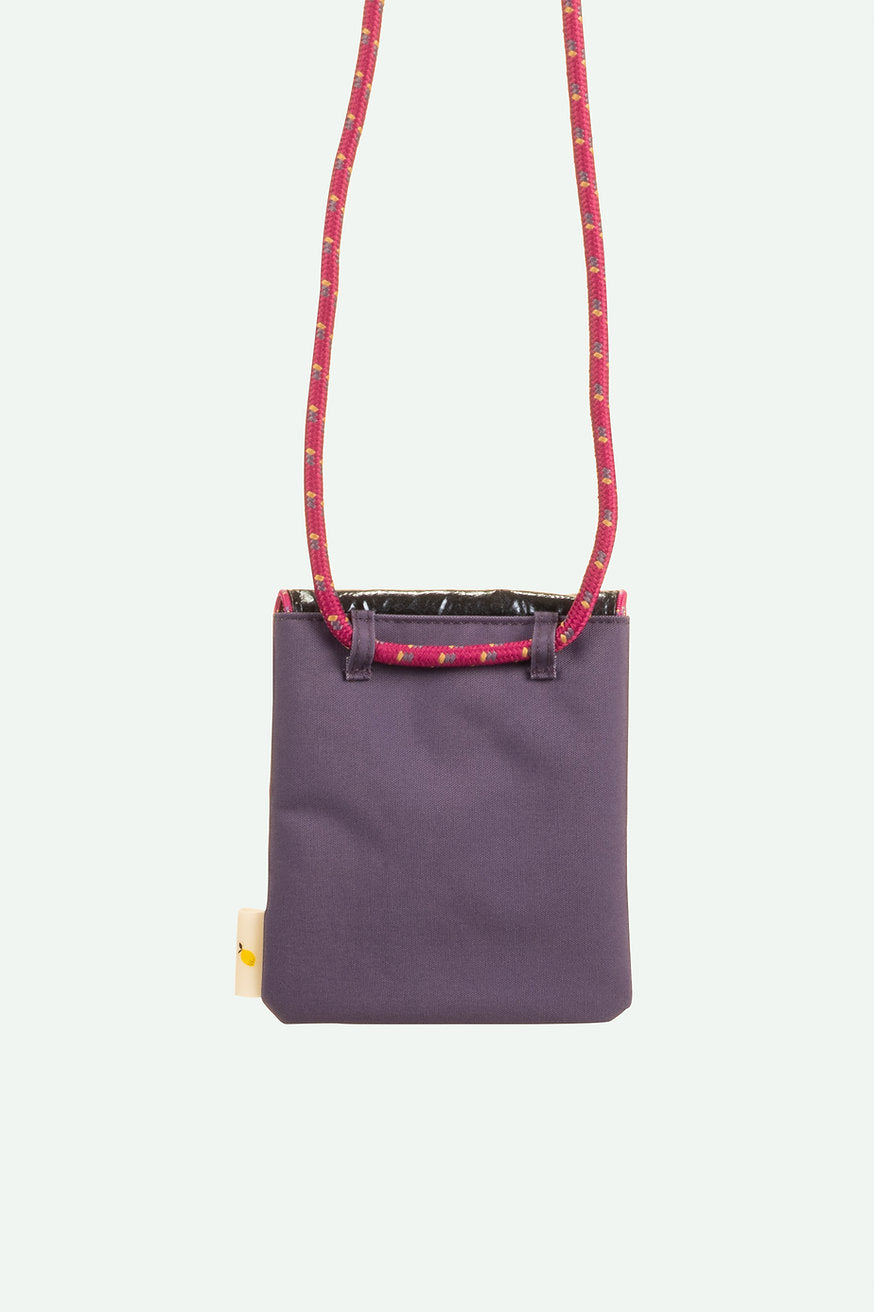 Portfel torebka na pasku Wallet Bag Sticky Lemon BEBE Concept 