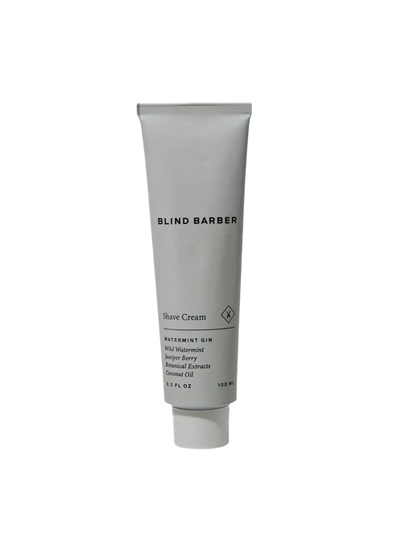 Krem do golenia Watermint Gin Shave Cream Blind Barber BEBE Concept 