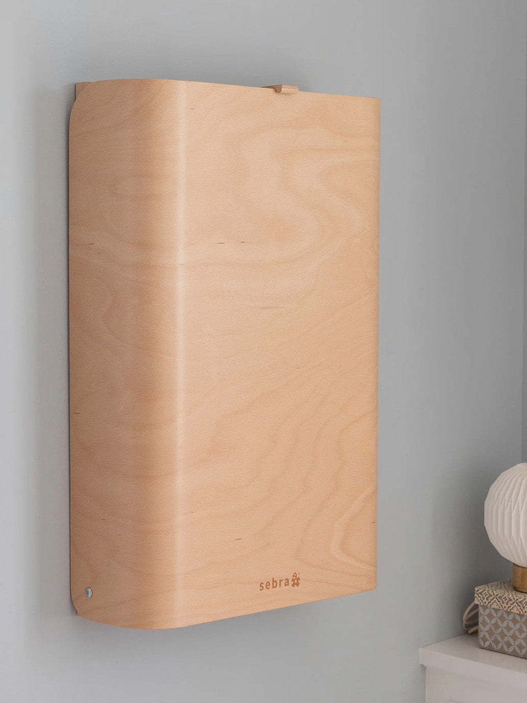 Przewijak Wall-mounted Changing Table Sebra BEBE Concept 