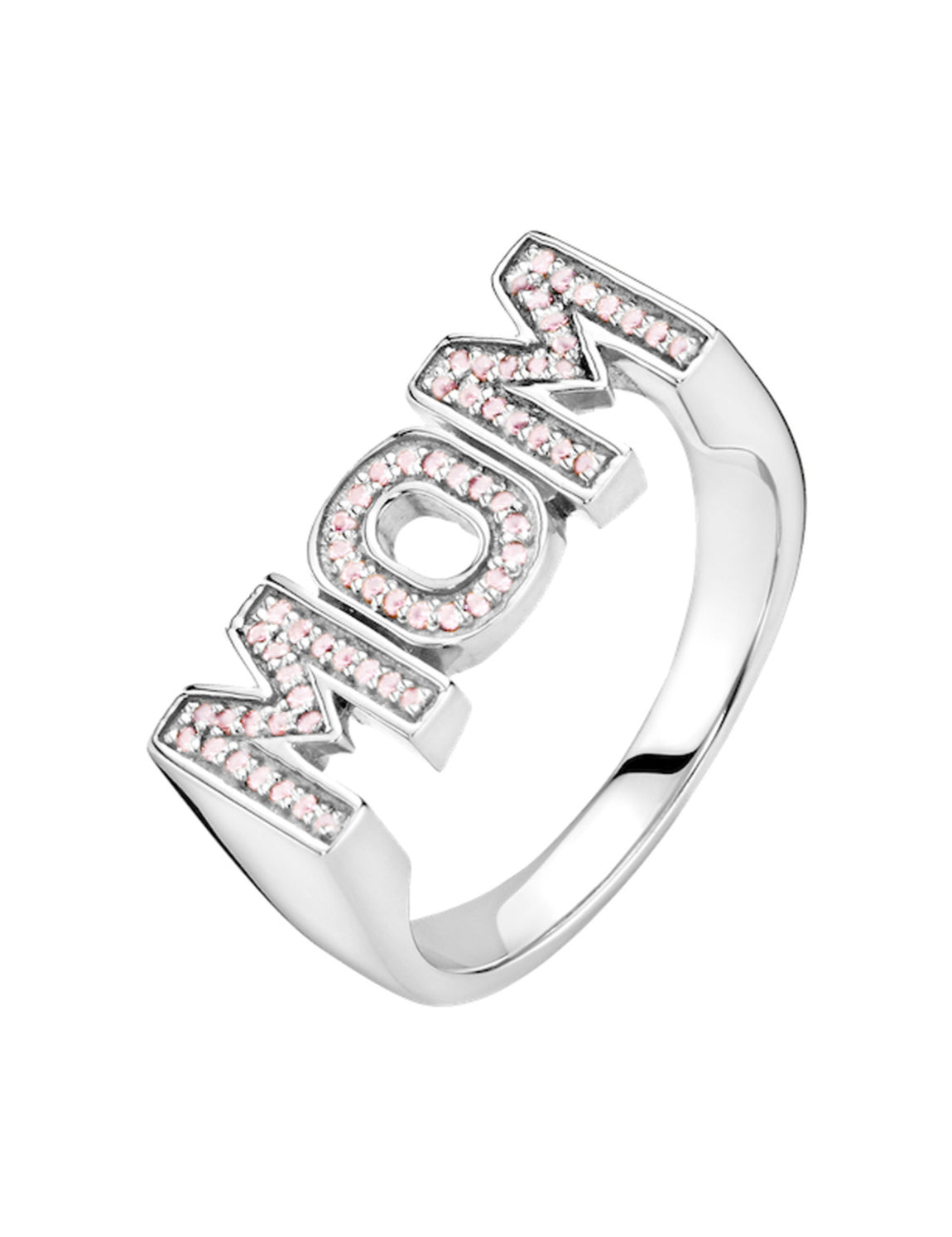 OUTLET Pierścionek sygnet MOM Ring | rozm. 56 bébé concept BEBE Concept 
