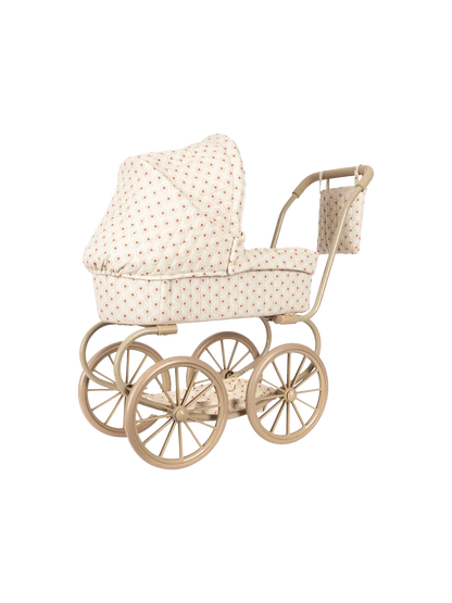 Wózek dla lalek z gondolą Minnie Konges Slojd BEBE Concept 