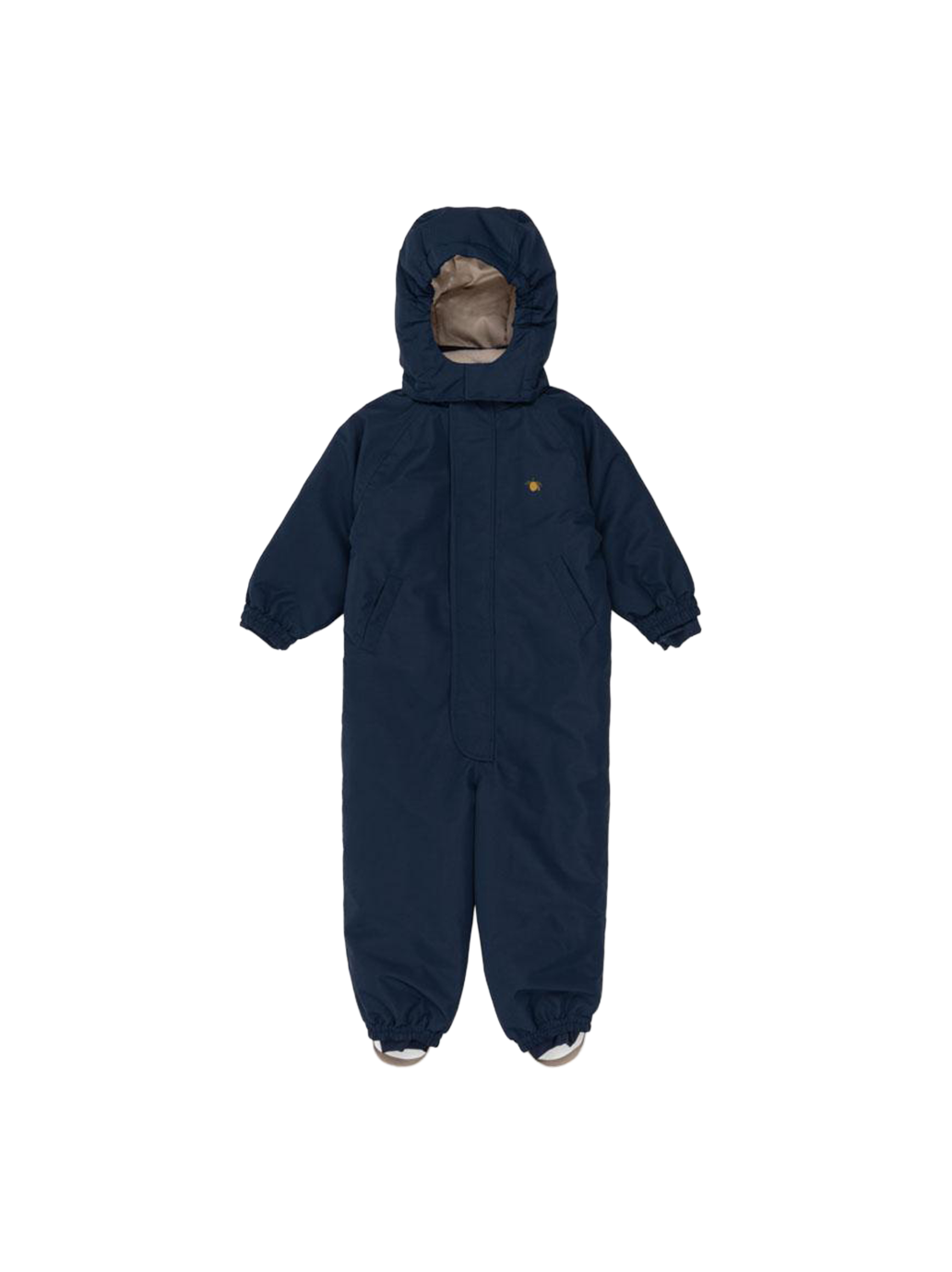 Zimowy kombinezon Nohr snowsuit solid Konges Slojd BEBE Concept 