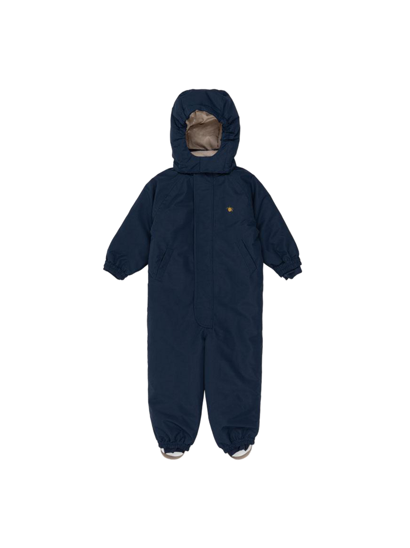 Zimowy kombinezon Nohr snowsuit solid Konges Slojd BEBE Concept 