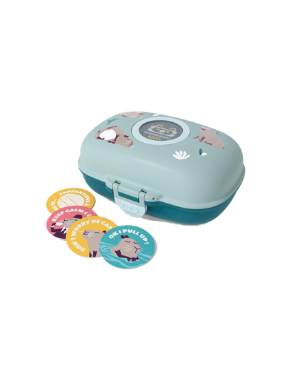 Lunchbox dziecięcy snack box Gram Monbento BEBE Concept 