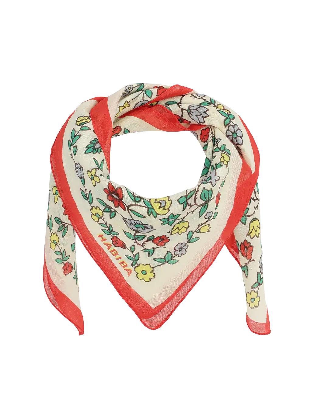 Bawełniana bandana Hilma Habiba BEBE Concept 