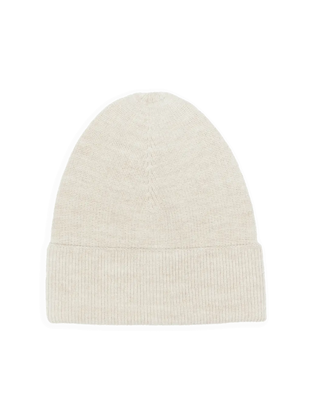 Cienka czapka z wełny merino Fine Mille Family BEBE Concept 