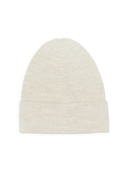 Cienka czapka z wełny merino Fine Mille Family BEBE Concept 