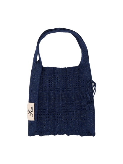 Dzianinowa torebka Rosalia Bag Pico BEBE Concept 