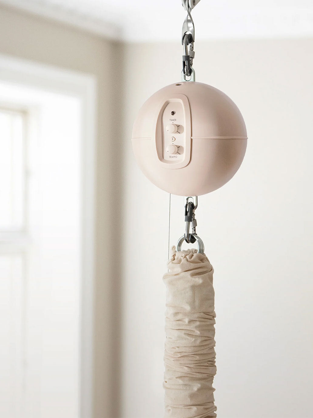 Essential Bundle: hamak niemowlęcy + silnik connect Moonboon BEBE Concept 