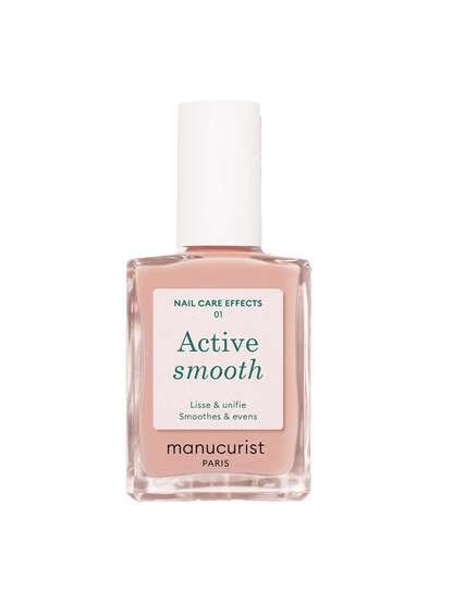 Pielęgnacyjny lakier do paznokci Active Smooth Manucurist BEBE Concept 