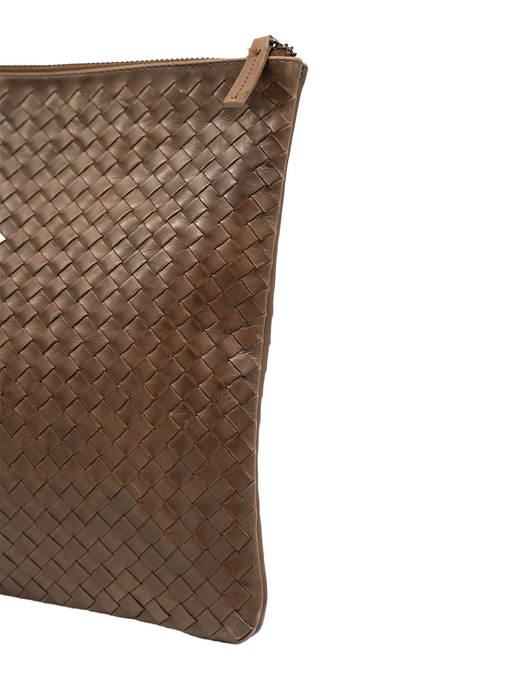 Skórzana koperówka etui na laptopa Pochette Dragon Diffusion BEBE Concept 