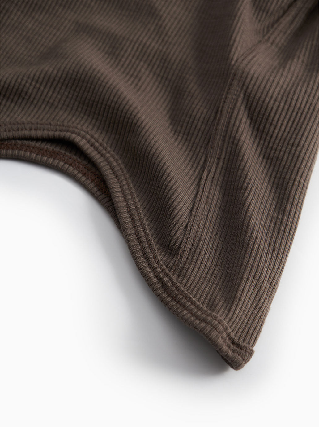 Kominiarka niemowlęca merino Balaclava Rib MarMar Copenhagen BEBE Concept 