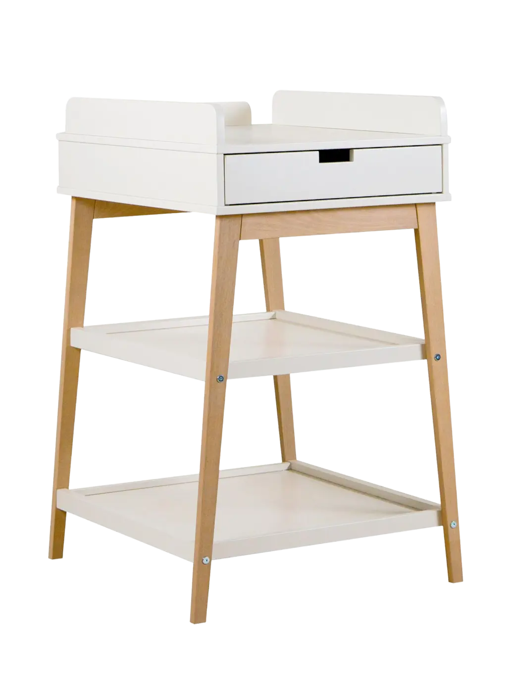 Stanowisko do przewijania z szufladą Hip Quax BEBE Concept 