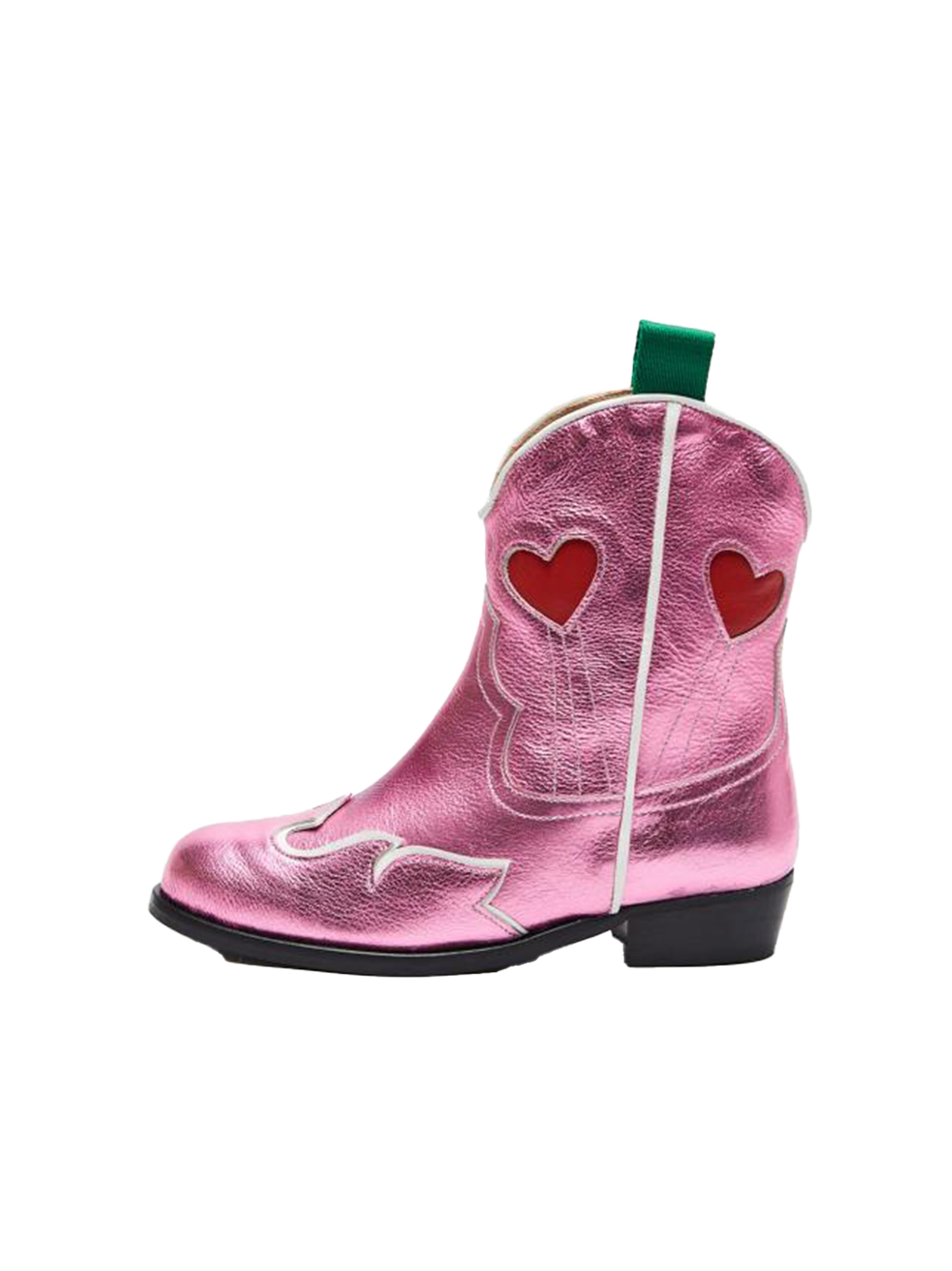 Kowbojki dziecięce Sweetheart Maison Mangostan BEBE Concept 