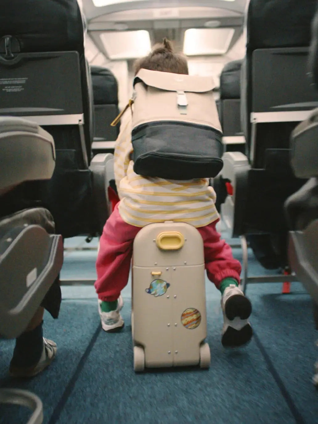 Walizka dla dzieci Stokke® JetKids™ BedBox™ Stokke BEBE Concept 