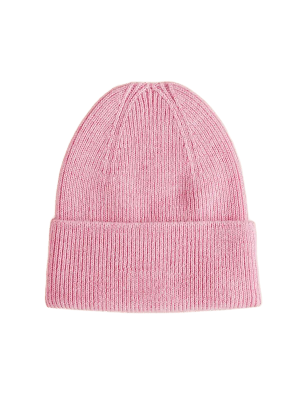 Czapka niemowlęca merino Beanie Newborn 0+ Hvid BEBE Concept 