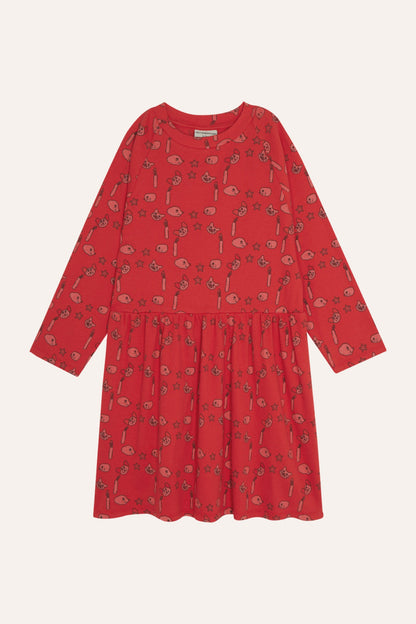 Sukienka Faces and Candles Kids Dress The Campamento BEBE Concept 