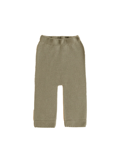 Bezszwowe spodenki z wełny merino Guido Hvid BEBE Concept 