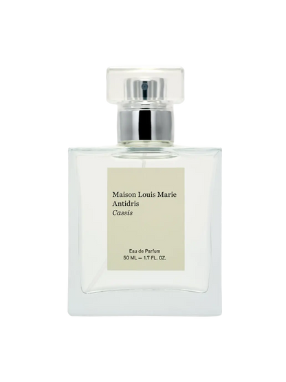 Woda perfumowana Cassis Maison Louis Marie BEBE Concept 