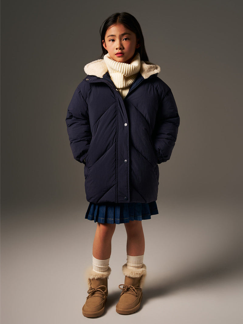 Spódniczka Benedetta Skirt Denim Blue C'era una volta BEBE Concept 