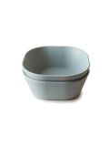 2-pak misek dziecięcych Square Mushie BEBE Concept 