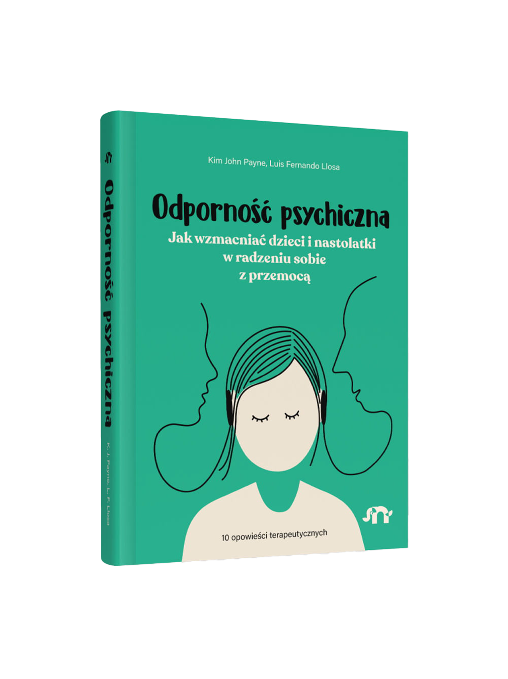 Odporność psychiczna. Jak wzmacniać dzieci i nastolatki w radzeniu sobie z przemocą Wydawnictwo Natuli BEBE Concept 