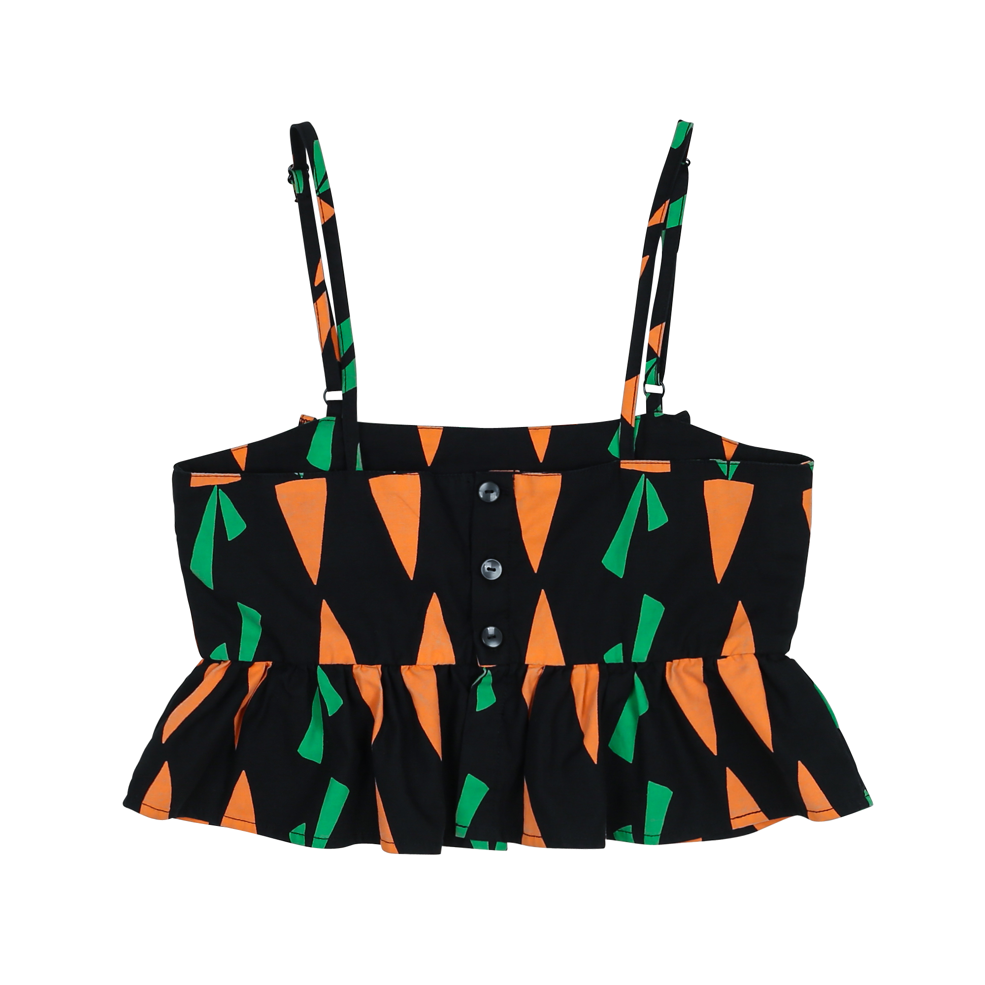 Top Carrot Sleeveless T-shirt Jelly Mallow BEBE Concept 