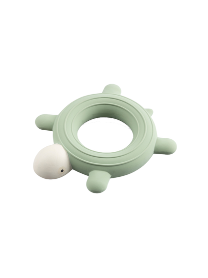 Gumowa zabawka do kąpieli Bath Toy Sebra BEBE Concept 