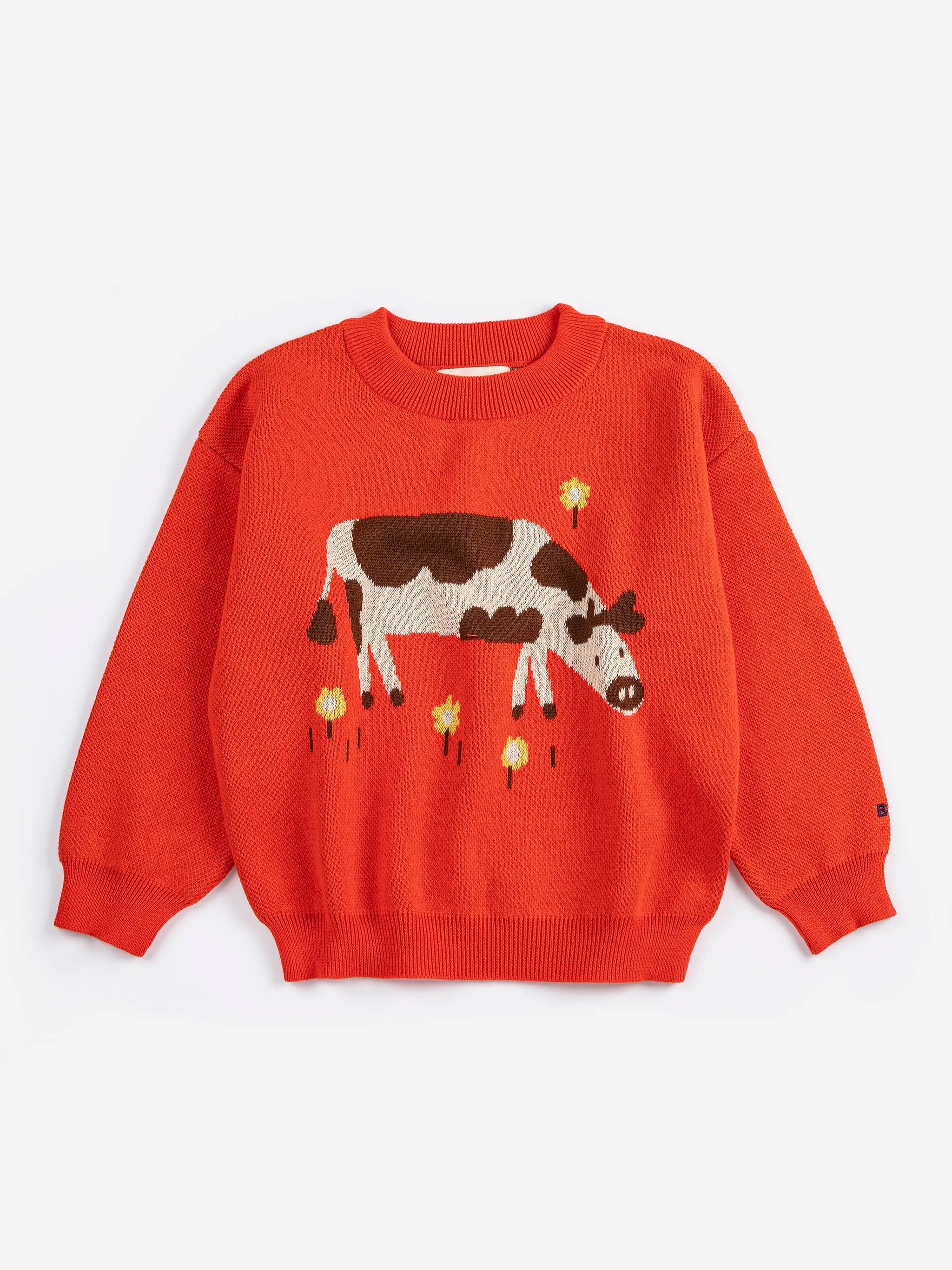 Sweter Farm Adventure jumper Bobo Choses BEBE Concept 
