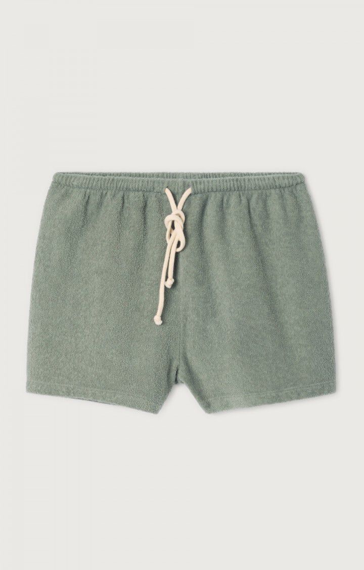 Damskie spodenki z efektem bouclé Bobypark American Vintage BEBE Concept 