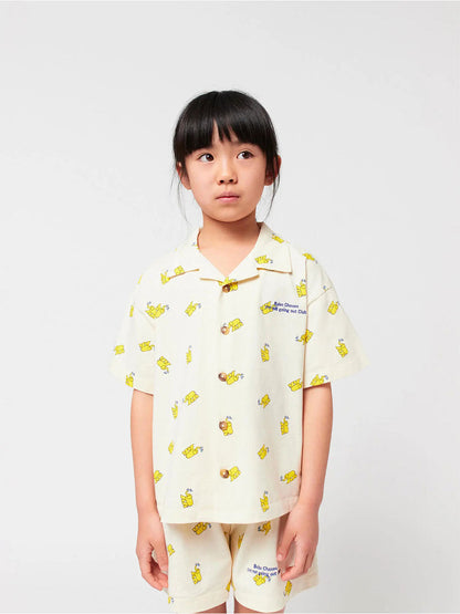 Zestaw Loungewear All Over Set Bobo Choses BEBE Concept 