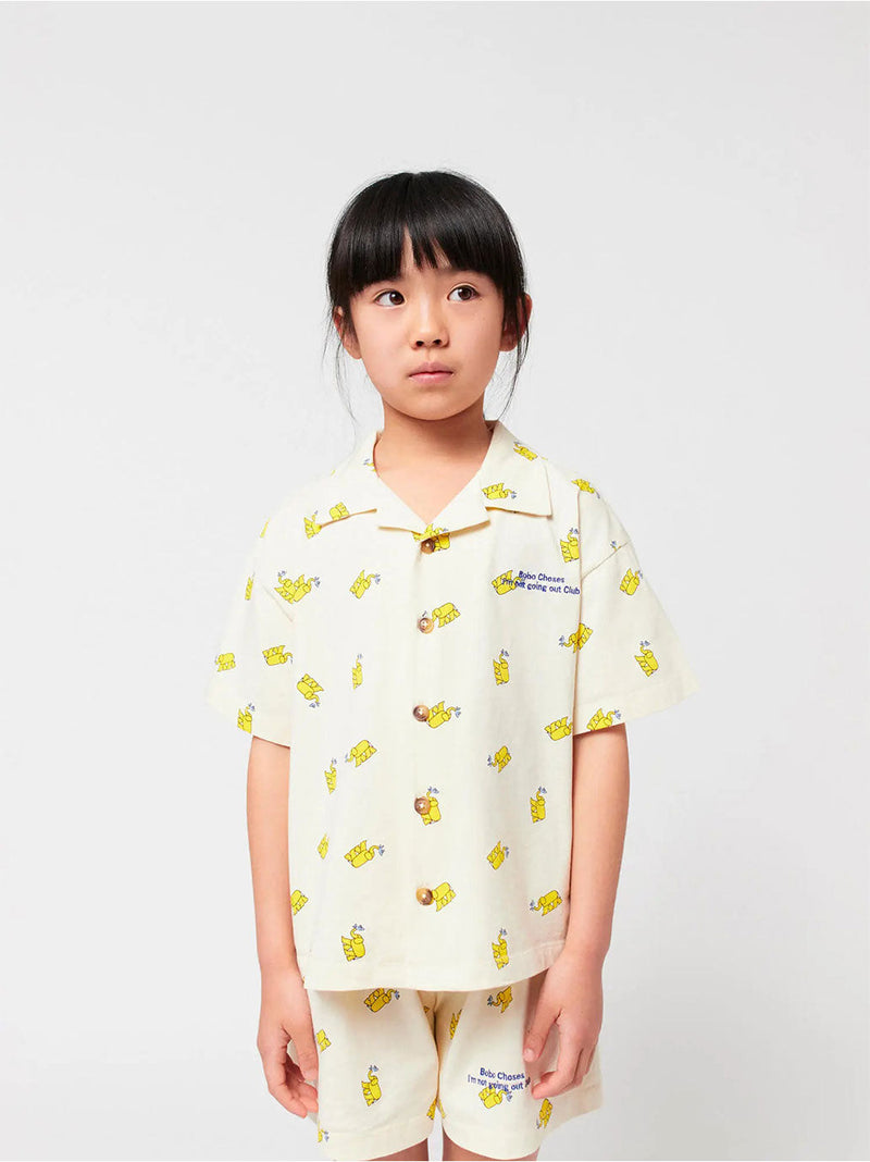 Zestaw Loungewear All Over Set Bobo Choses BEBE Concept 