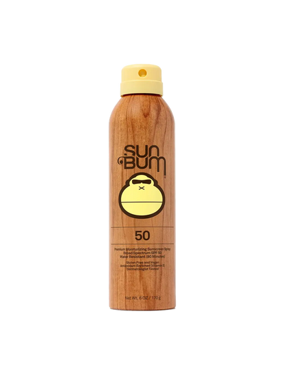 Wodoodporny spray przeciwsłoneczny Original SPF 50 Sun Bum BEBE Concept 