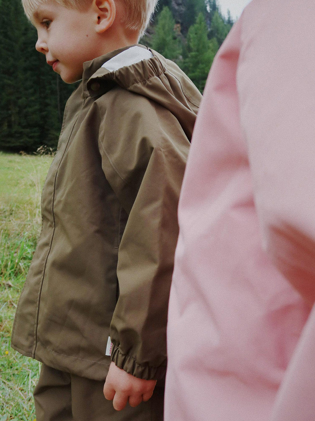 Kurtka Award shell jacket flexi size Konges Slojd BEBE Concept 
