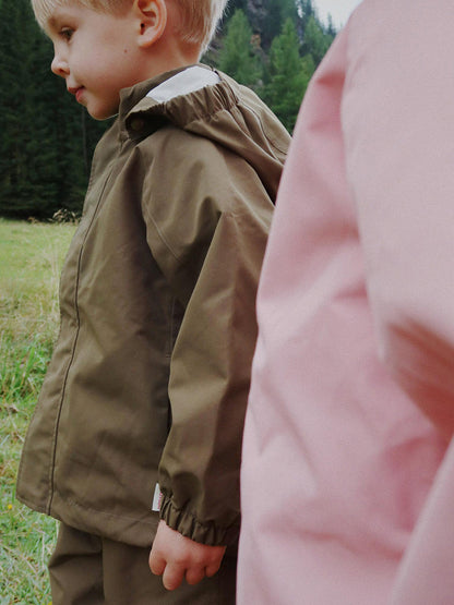 Kurtka Award shell jacket flexi size Konges Slojd BEBE Concept 