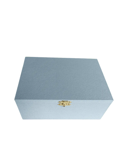 Szkatułka Giant Jewelry Box Blue Pico BEBE Concept 