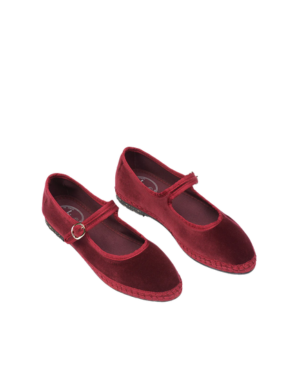 Buty Mary Jane Flabelus BEBE Concept 