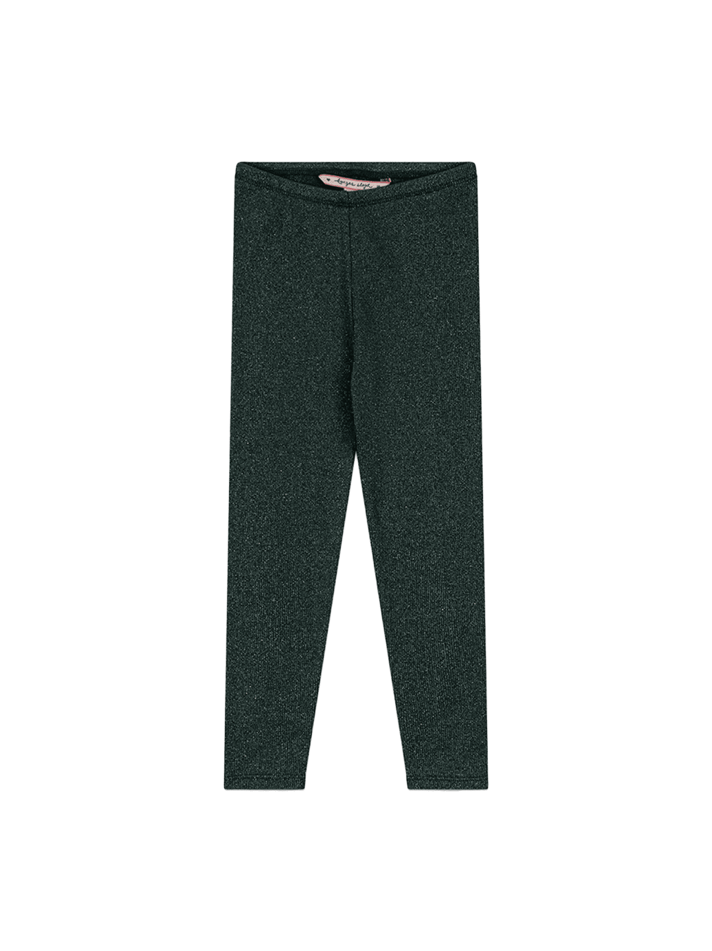 Brokatowe Legginsy Roli Pants Konges Slojd BEBE Concept 